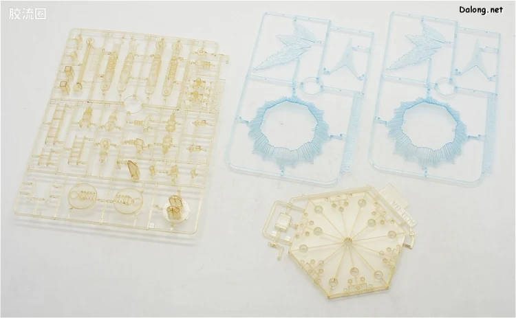 钢普拉Build 综合 HGBD 014-SP 高达OO天翔号(Higher Than Sky Phase) - 图片